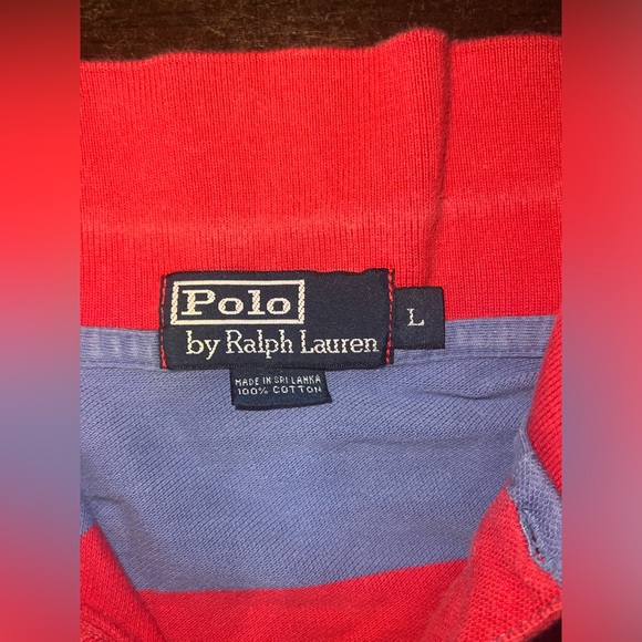 Vintage polo - Picture 3 of 4